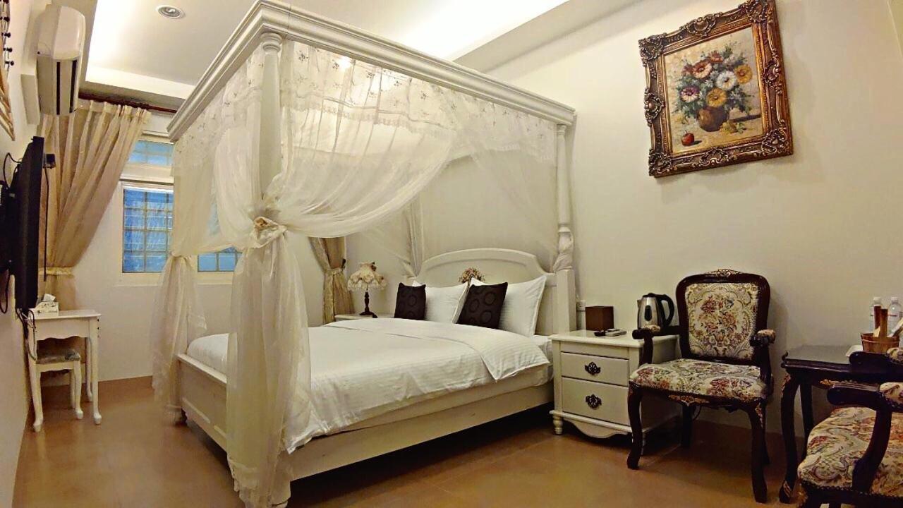 Yes Hostel Tiêu Khê Ngoại thất bức ảnh