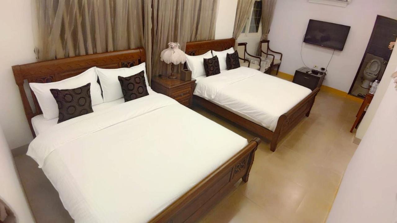 Yes Hostel Tiêu Khê Ngoại thất bức ảnh